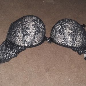 Victoria secret bombshell bra 34d